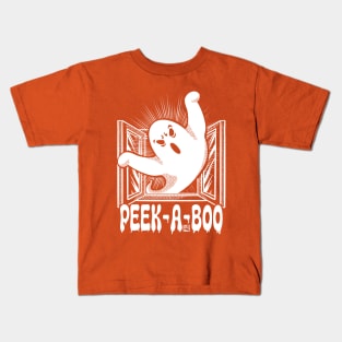 Peek-A-Boo Kids T-Shirt